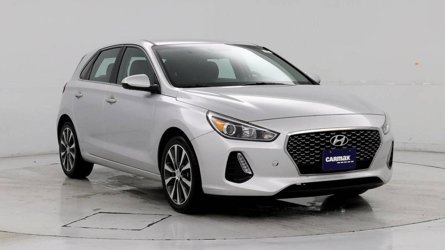 HYUNDAI ELANTRA GT 2019 KMHH35LE5KU098545 image